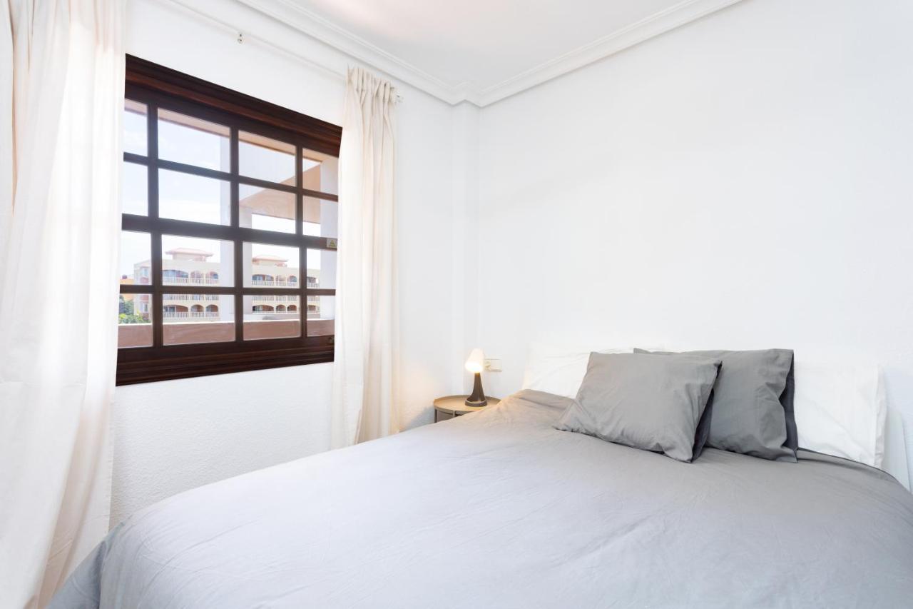 Oceanfront Parque Albatros 214B Apartamento San Miguel de Abona Exterior foto