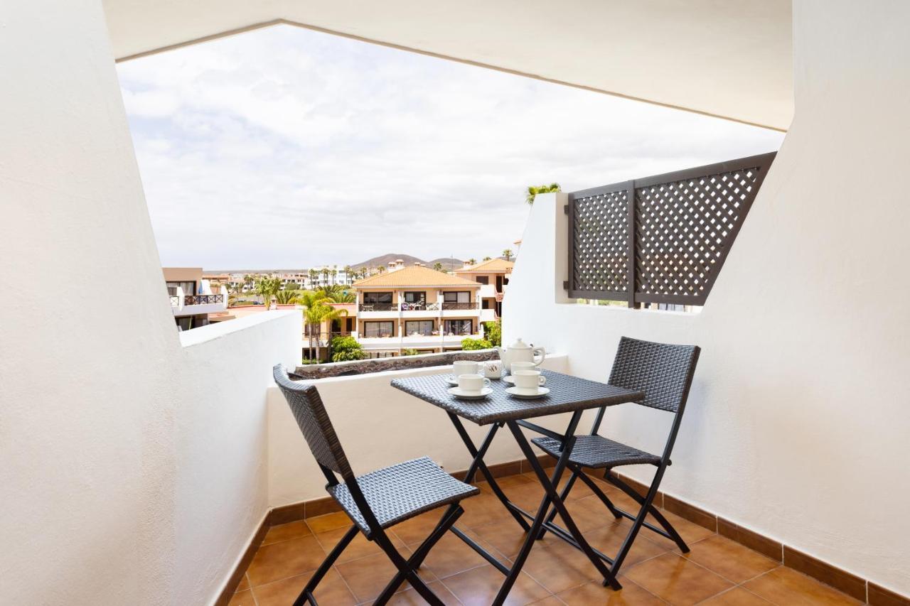 Oceanfront Parque Albatros 214B Apartamento San Miguel de Abona Exterior foto