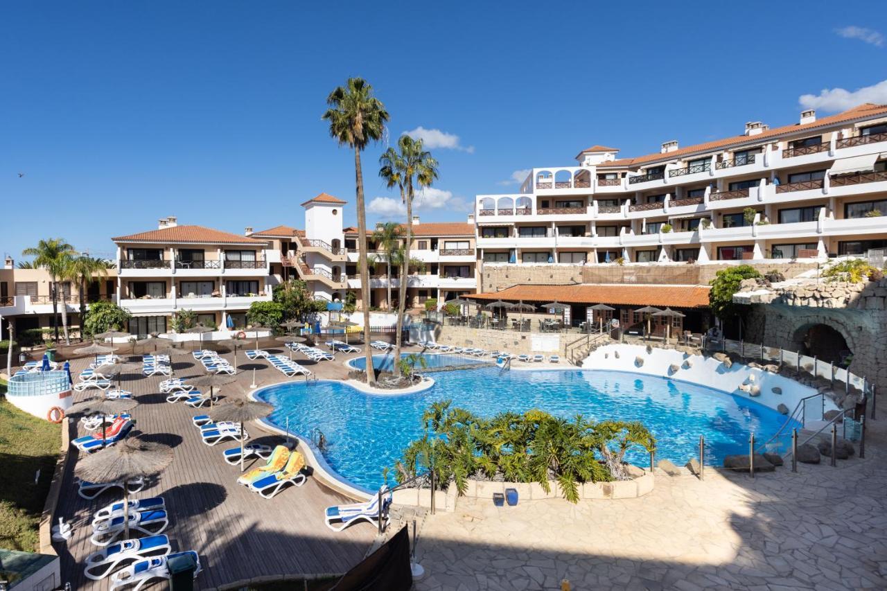 Oceanfront Parque Albatros 214B Apartamento San Miguel de Abona Exterior foto