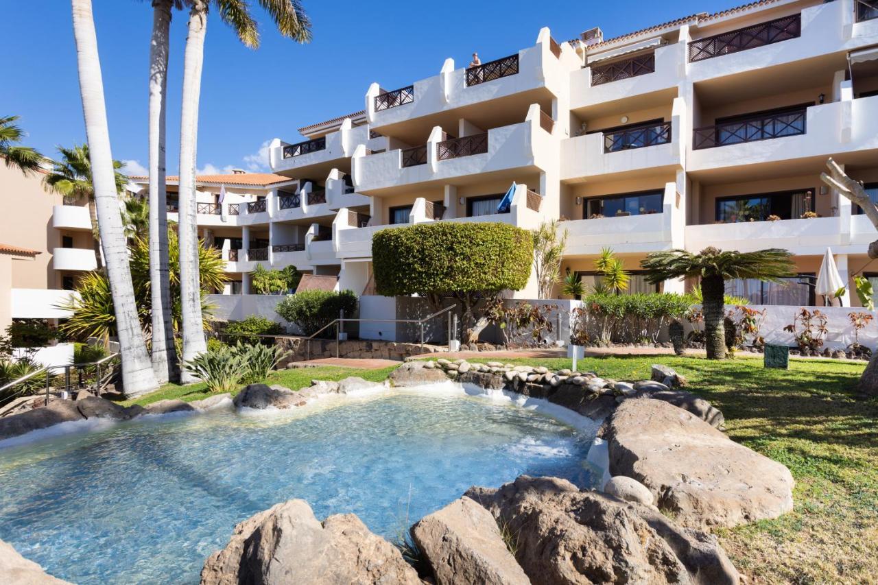 Oceanfront Parque Albatros 214B Apartamento San Miguel de Abona Exterior foto